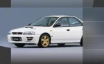 Impreza WRX STI Version III (GC8D)