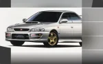 Impreza WRX STI Version V (GC8F)