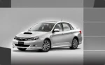 Impreza WRX Sedan (GE)