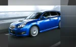 Legacy 2.5GT tS Touring Wagon (BR)