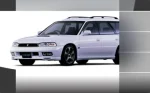 Legacy GT-B Touring Wagon (BG)