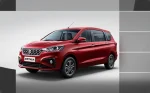 Hybrid Ertiga