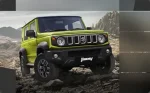 Jimny five-door
