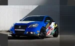 Kizashi Apex Turbo Concept