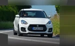 Swift Sport Hybrid (A2L)