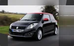 Swift Sport SZ-R (AZG)
