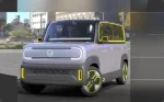 eWX EV Concept