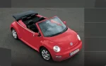 New Beetle Cabriolet
