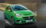 Corsa VXR