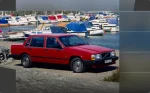 740 GL Saloon