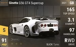 G56 GT4 Supercup