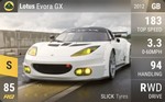 Evora GX