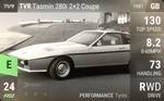 Tasmin 280i 2+2 Coupe