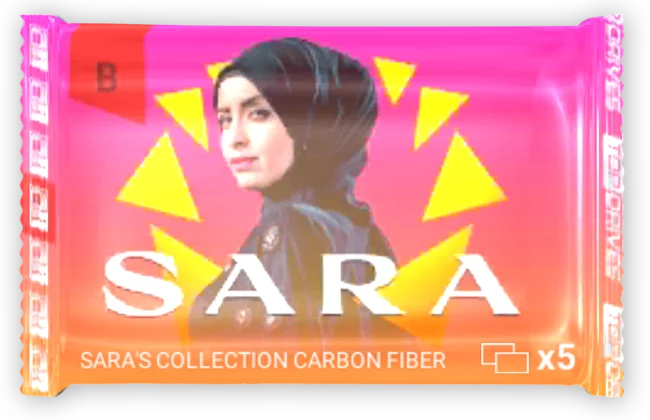 Sara's Collection CF