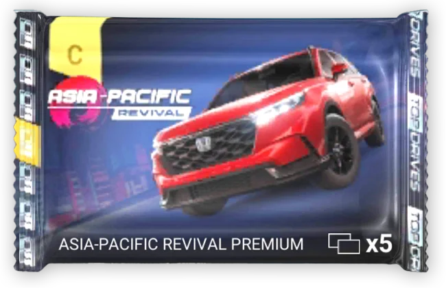 Asia-Pacific Revival Ceramic
