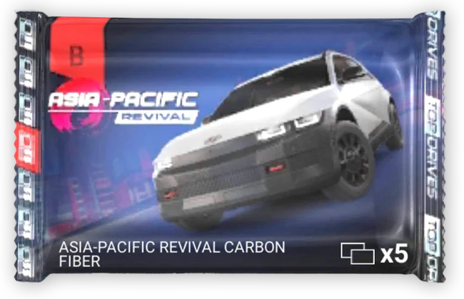 Asia-Pacific Revival CF