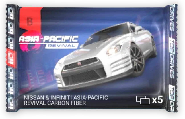 Asia-Pacific Revival II CF