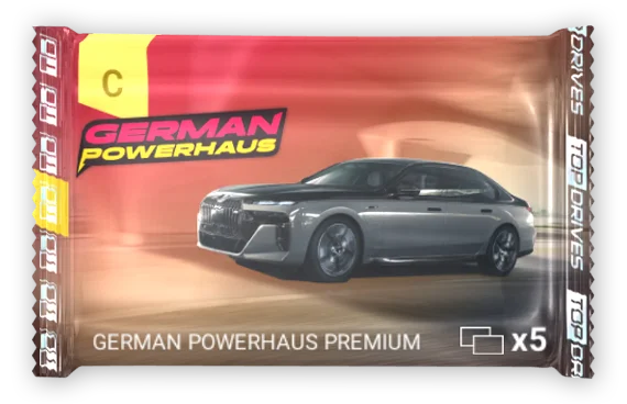 German Powerhaus Ceramic