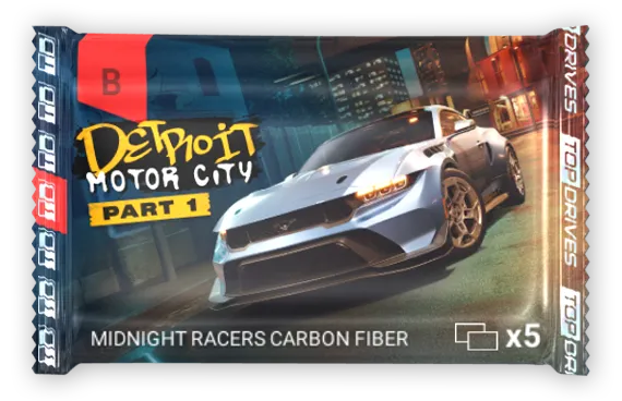 Midnight Racers CF