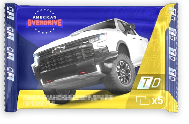 American Overdrive