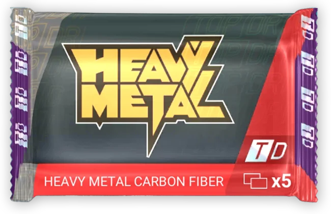Heavy Metal CF