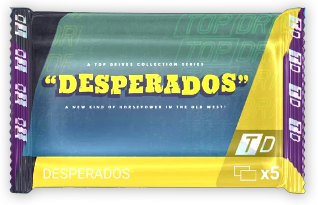 Desperados Ceramic