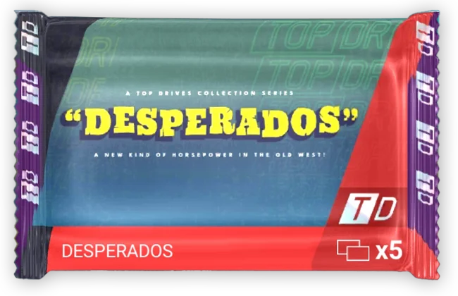 Desperados CF