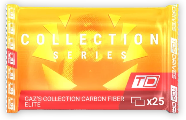 Gaz's Collection CF x5