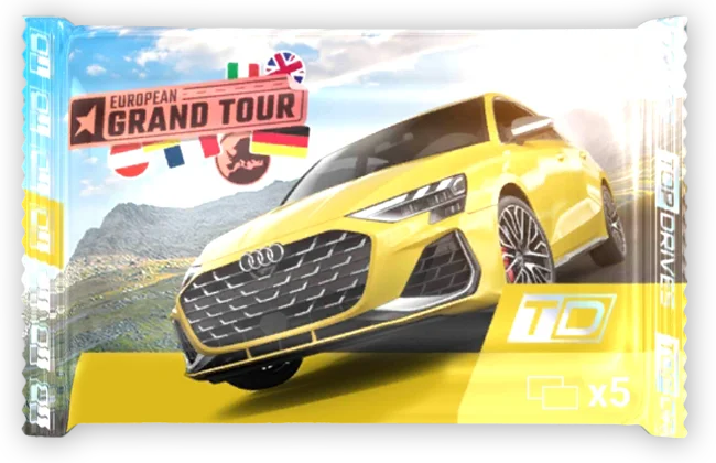 European Grand Tour Ceramic