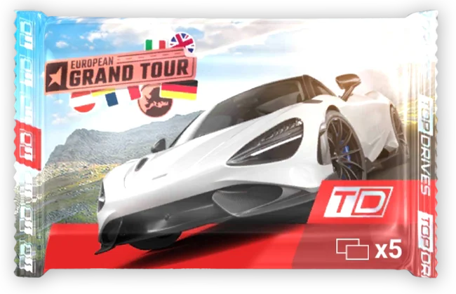 European Grand Tour CF