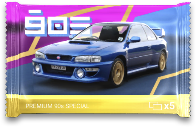 Premium 90s special