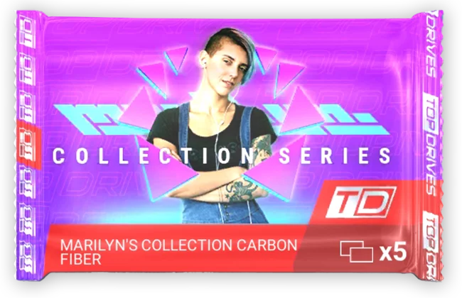 Marilyn's Collection CF