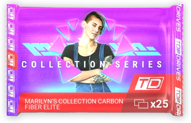 Marilyn's Collection CF x5