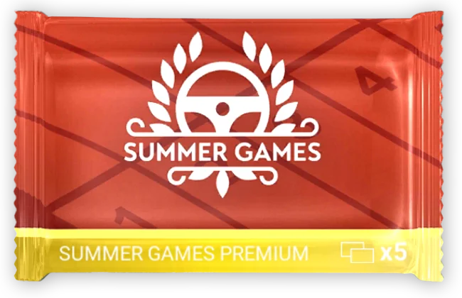 Summer Games Ceramic