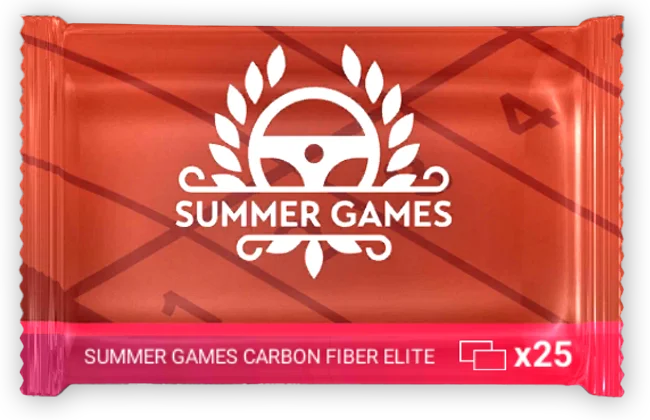 Summer Games CF x5