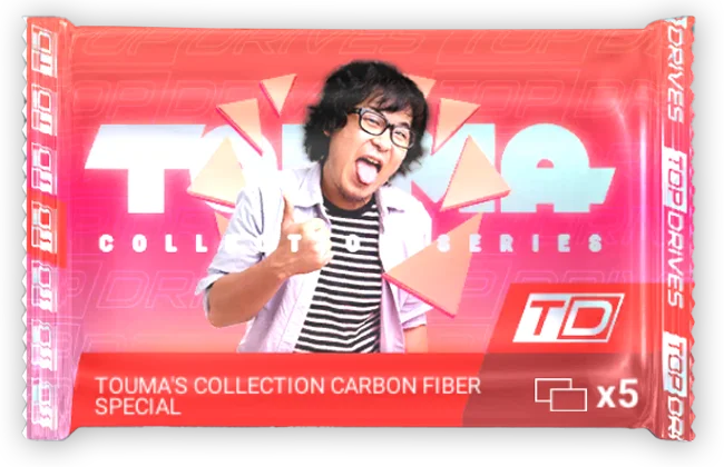 Touma's Collection CF