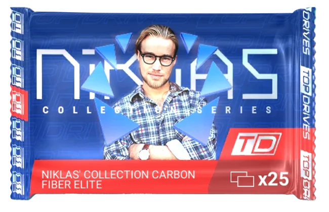 Niklas' Collection CF x5