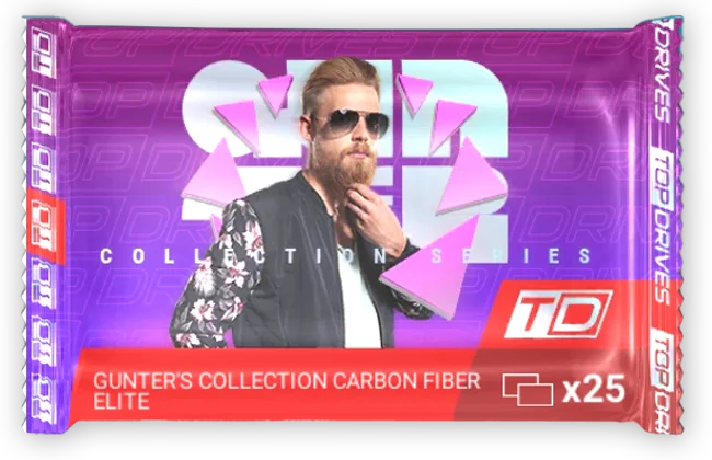 Gunter's Collection CF x5