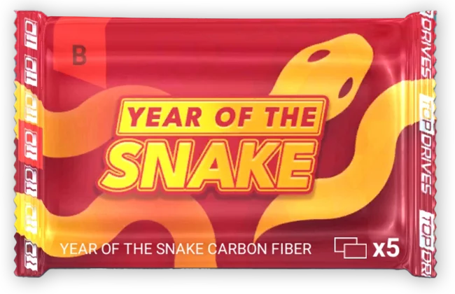 Year of the Snake CF