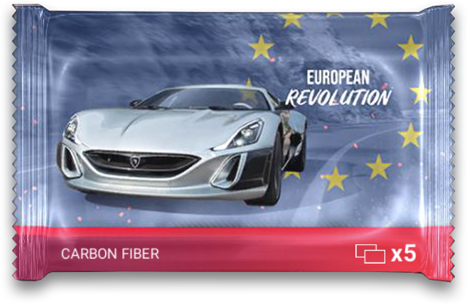 Carbon Fiber European Revolution