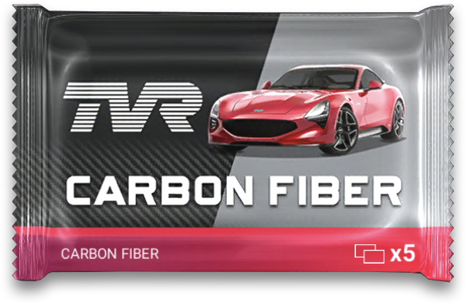 Carbon Fiber TVR