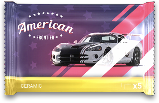 American Frontier Ceramic