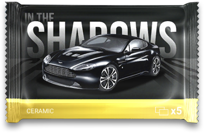 CIn The Shadows Ceramic