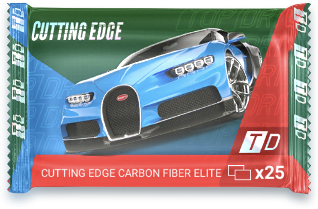 Cutting Edge CF x5