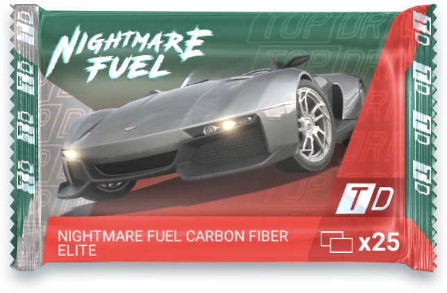Nightmare Fuel CF x5