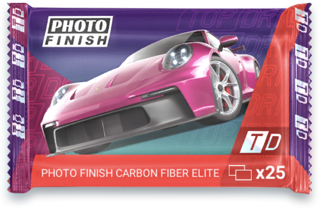 Photo Finish CF x5