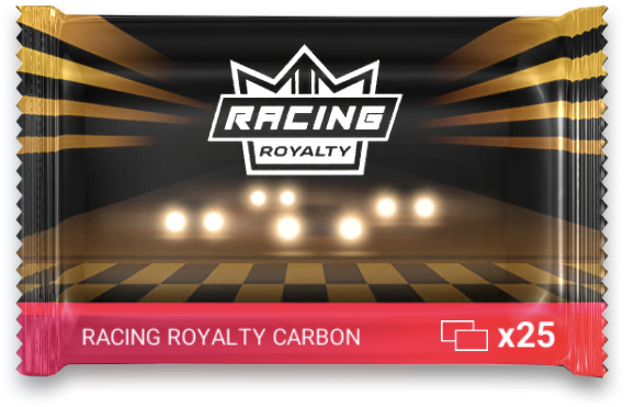 Racing Royalty CF x5