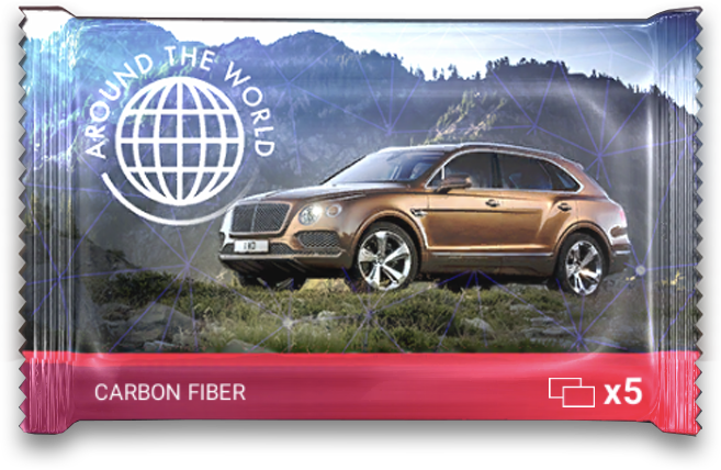 Carbon Fiber Around The World