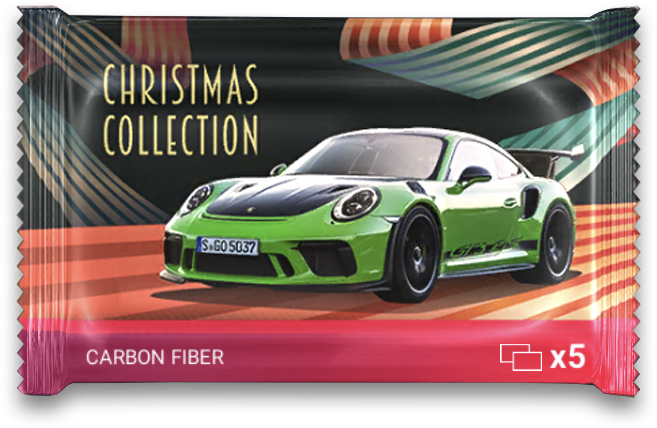 Christmas Collection CF Elite