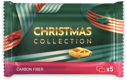Christmas Collection 22 CF x5